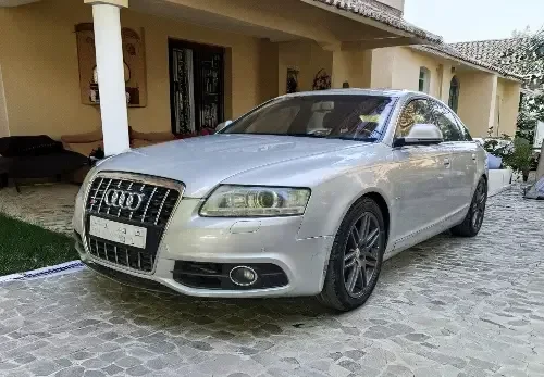 أودي A6 سورية للبيع