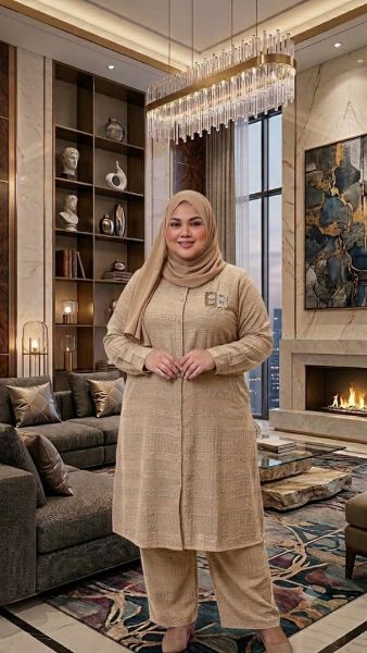 طقم يارا طول ١٢٠