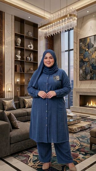 طقم يارا طول ١٢٠