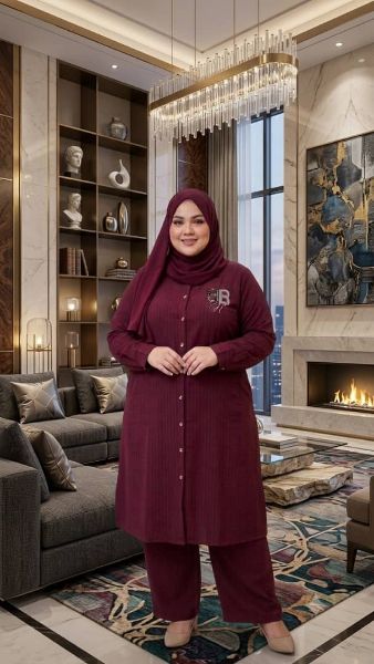 طقم يارا طول ١٢٠