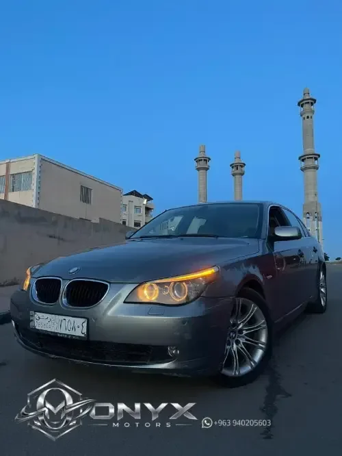 BMW 530i 2007🖤