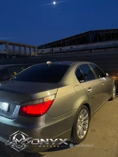 BMW 530i 2007🖤