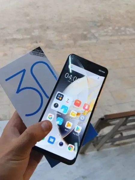 تكنو كامون 30 pro