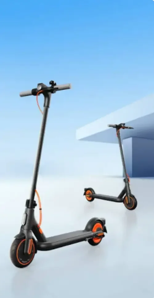 Xiaomi 4go electric scooter