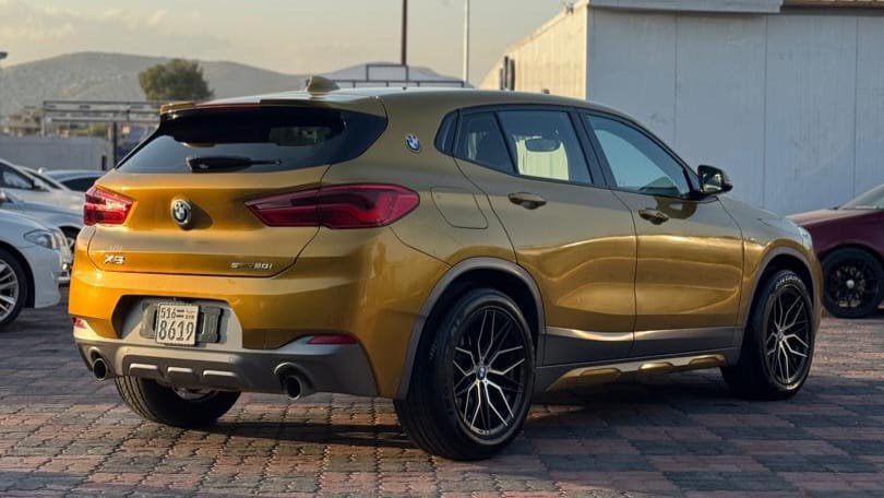 BMW موديل M 2018