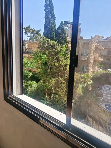 شقة مفروشة للايجار حلب محافظة شارع مشفى ضبيط