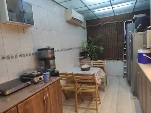 للإيجار شقة سكنية بدمشق استراد الفيحاء مقابل مشفى المنار