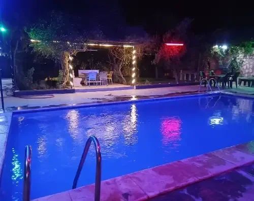 مزرعة الروابي للايجار اليومي