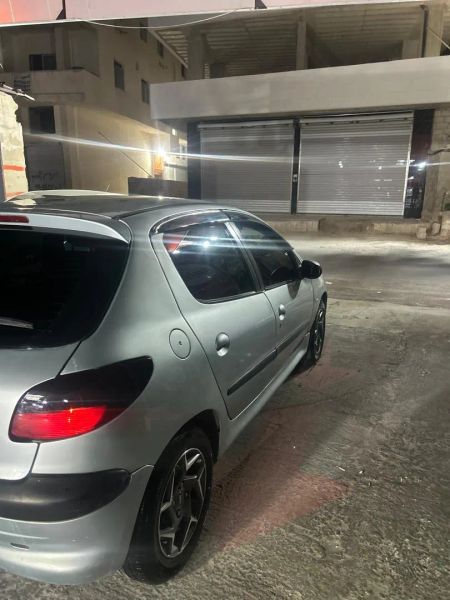 بيجو ٢٠٦ اتوماتيك