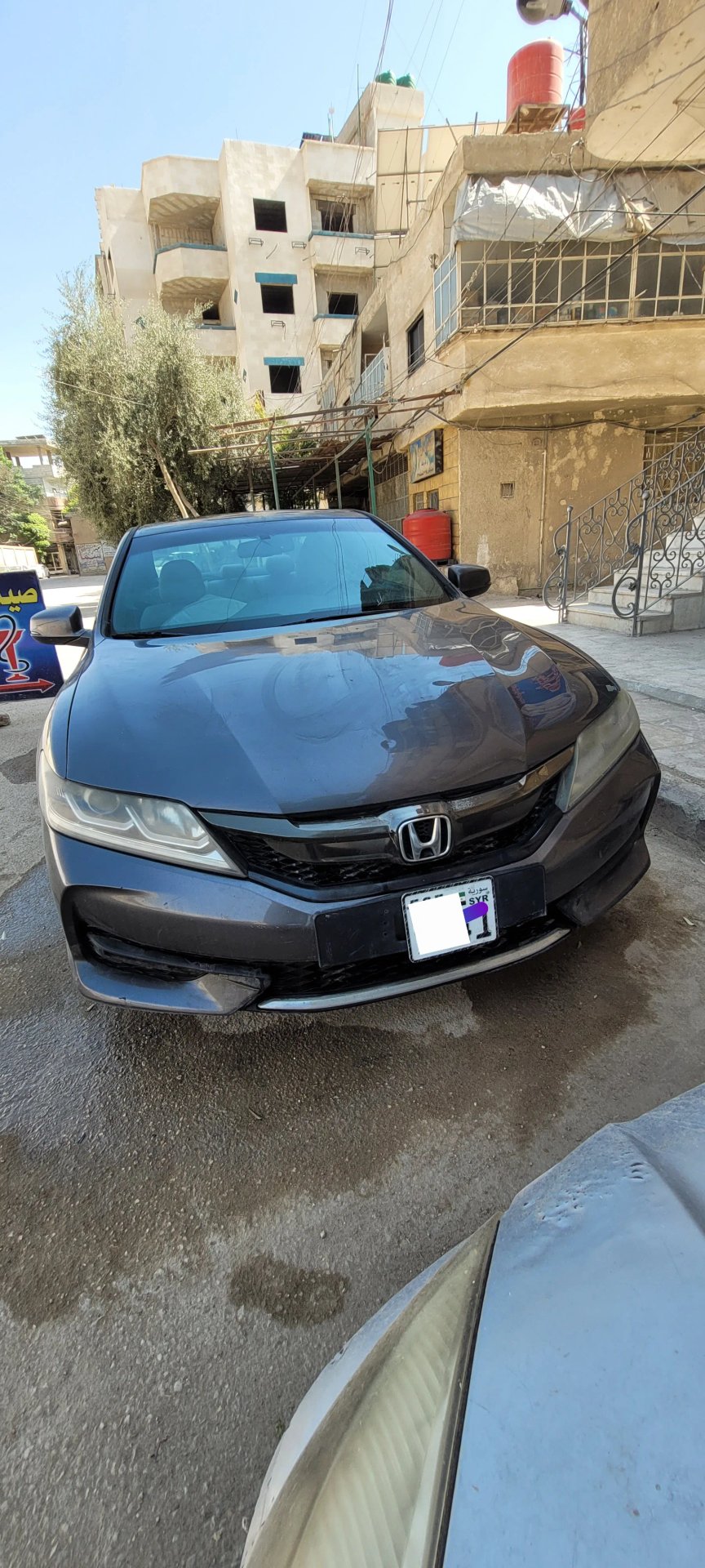 هوندا اكورد كوبيه ٢٠١٧