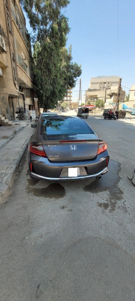 هوندا اكورد كوبيه ٢٠١٧