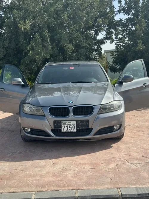 الوحش الألماني BMW اربعة سلندر مهيئة ستيج 1 مدفوعة