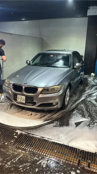 الوحش الألماني BMW اربعة سلندر مهيئة ستيج 1 مدفوعة