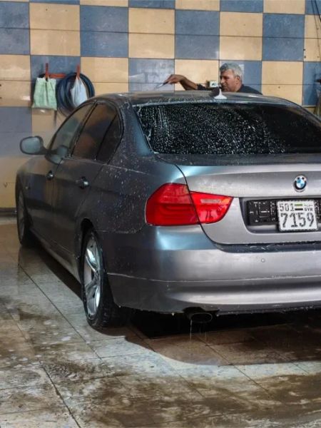 الوحش الألماني BMW اربعة سلندر مهيئة ستيج 1 مدفوعة