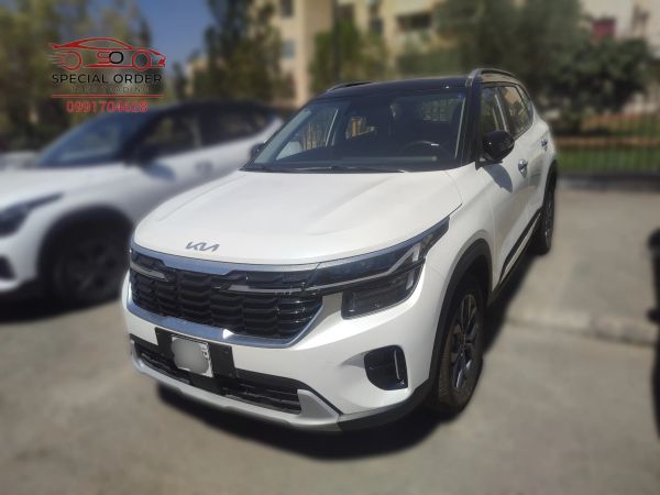 Kia Seltos 2025 0 Km