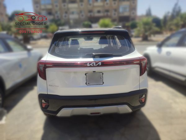 Kia Seltos 2025 0 Km