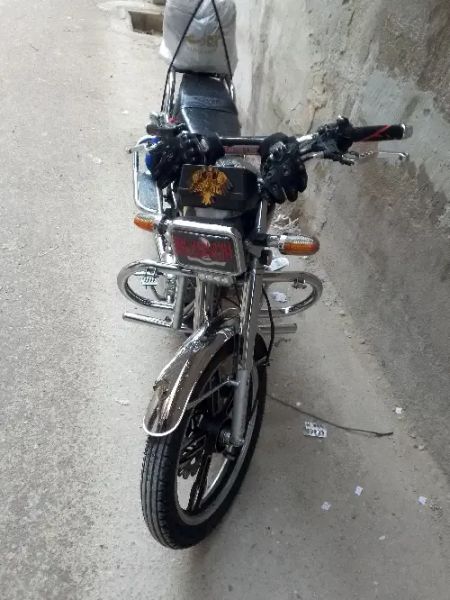 بارت عزو 2023 5 غيارات مرش