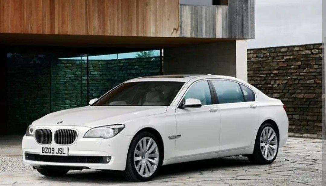 BMW 740LI فول اوبشن موديل ٢٠٠٩ بالنمرة الدمشقية القديمة