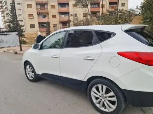 Hyundai Tucson Limited 2013
