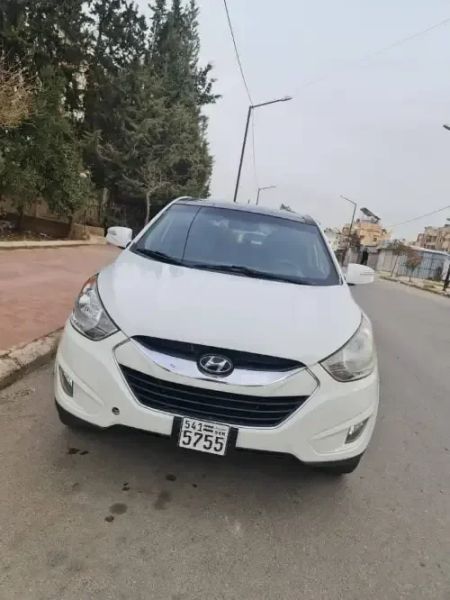 Hyundai Tucson Limited 2013