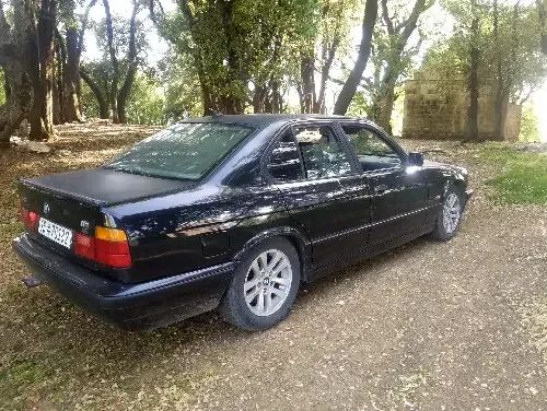 سياره BM525موديل ،95تسحيل 2012