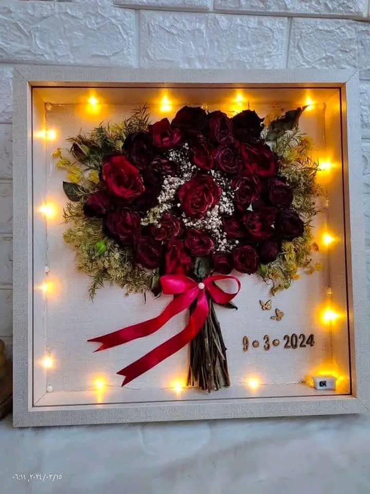 الهدية التريند بوكس الورد💐