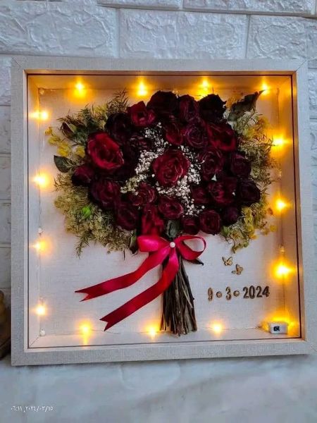 الهدية التريند بوكس الورد💐