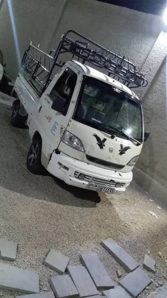 بيك اب هافي لوبو 2008