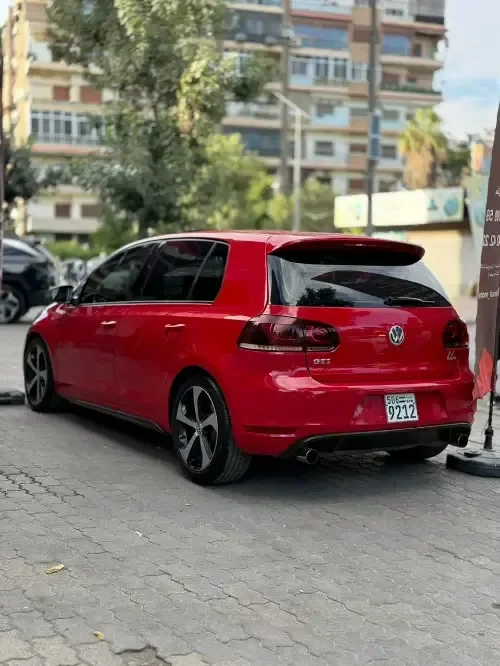 للبيع كولف 6 GTI