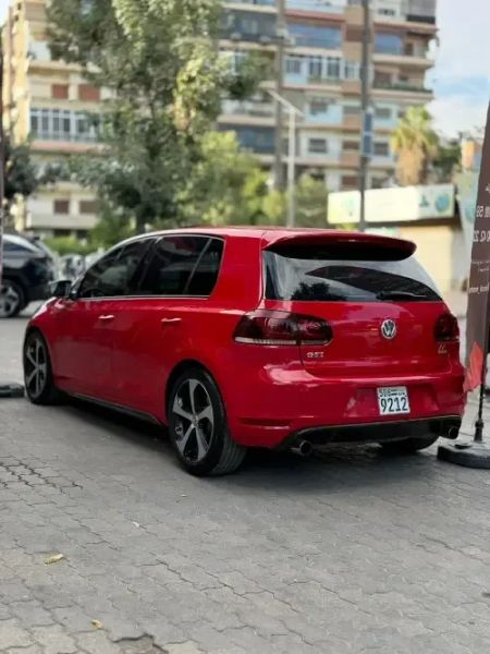 للبيع كولف 6 GTI