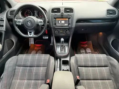 للبيع كولف 6 GTI