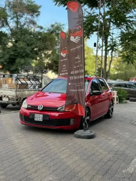 للبيع كولف 6 GTI
