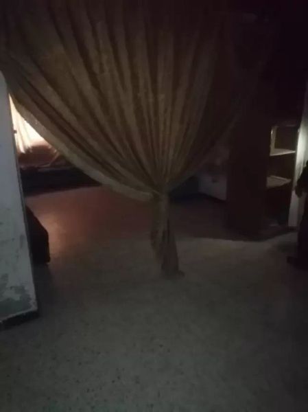 شقة ب اول المعضمية