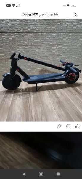 للبيع سكوتر نوعية لينزود