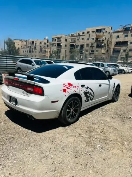 دودج نظيفة