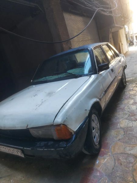 بيجو ٣٠٥ موديل 1981