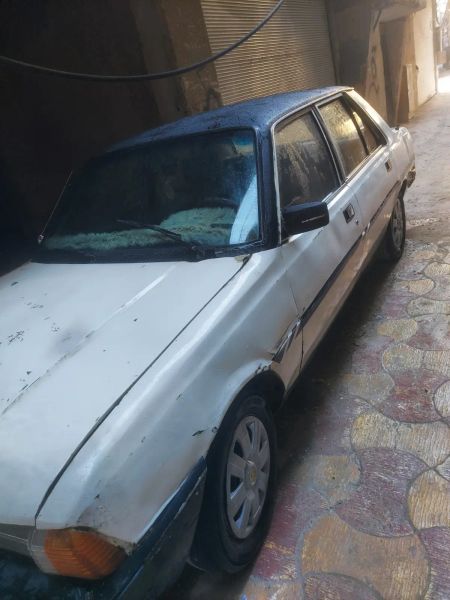 بيجو ٣٠٥ موديل 1981