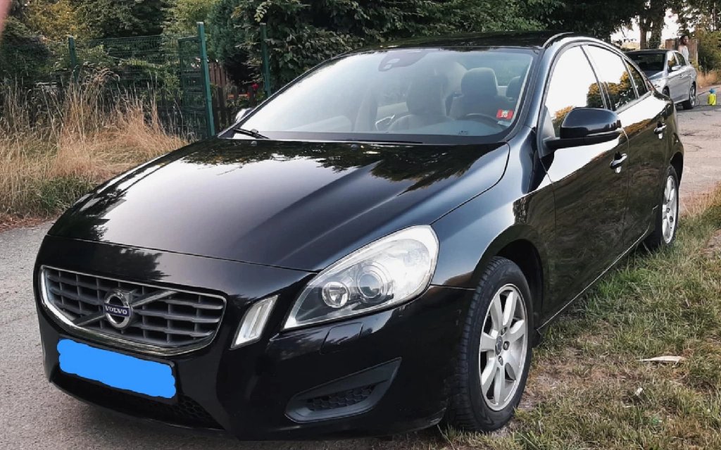 Volvo S60 T3