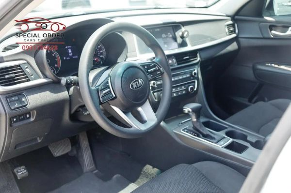 kia Optima Fe 2019