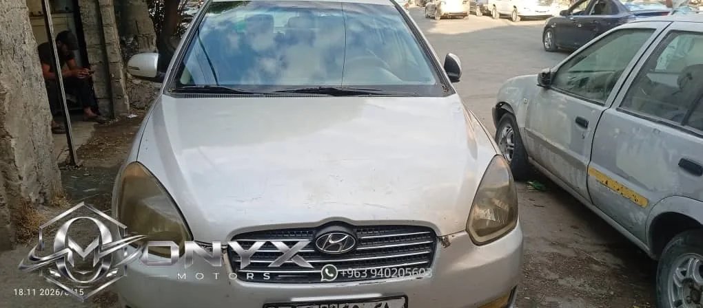 هيونداي اكسنت