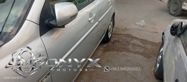 هيونداي اكسنت
