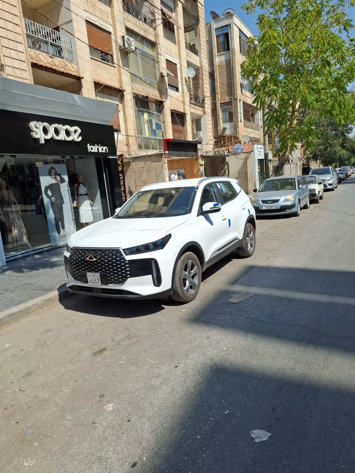 شيري تيجو 4 2026 كسر زيرو في الخيارات مافي تيجو 4 مشان هيك نزل تيجو 3