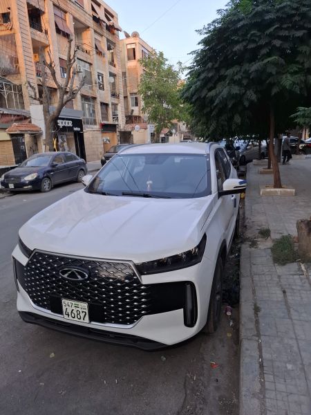 شيري تيجو 4 2026 كسر زيرو في الخيارات مافي تيجو 4 مشان هيك نزل تيجو 3