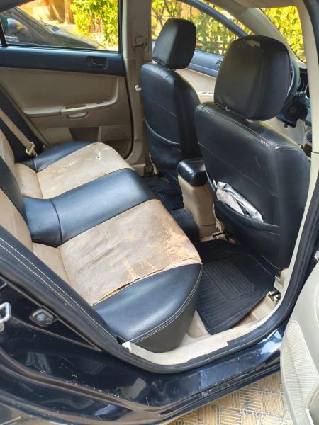 Mitsubishi Lancer 2009/2010 مالك واحد من الوكالة