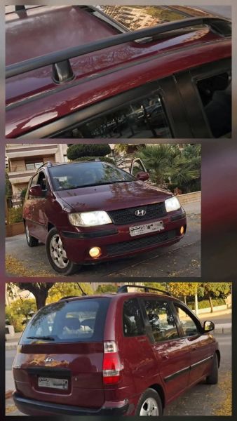 هونداي ميني جيب