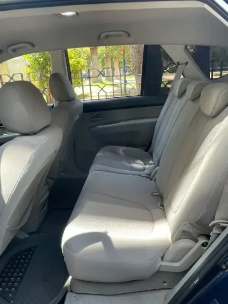 Kia Carens Diesel 2008. وارد كوري.