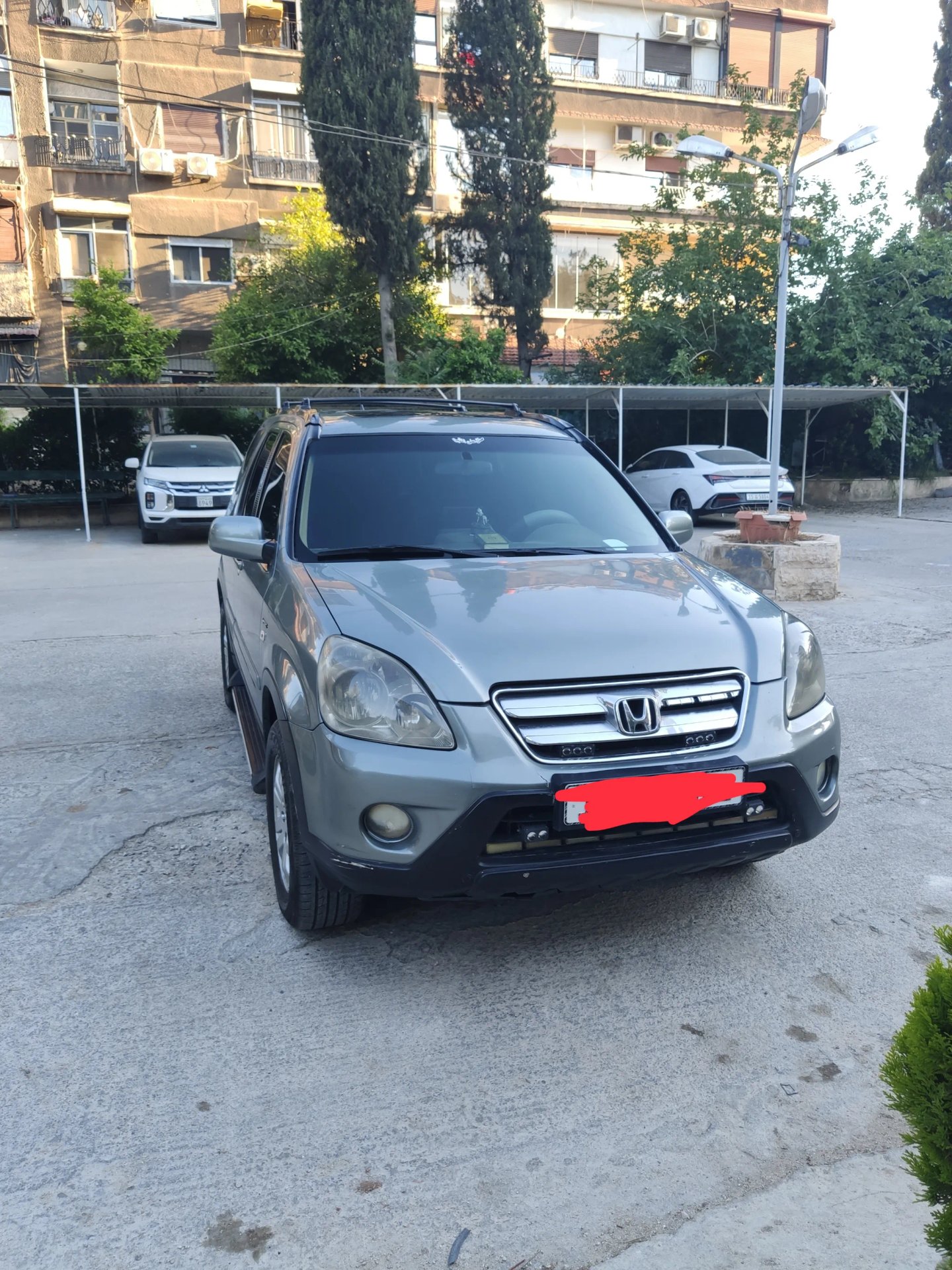 هوندا CRV 2005 كاملة المواصفات