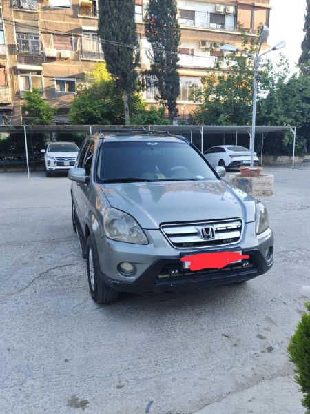 هوندا CRV 2005 كاملة المواصفات