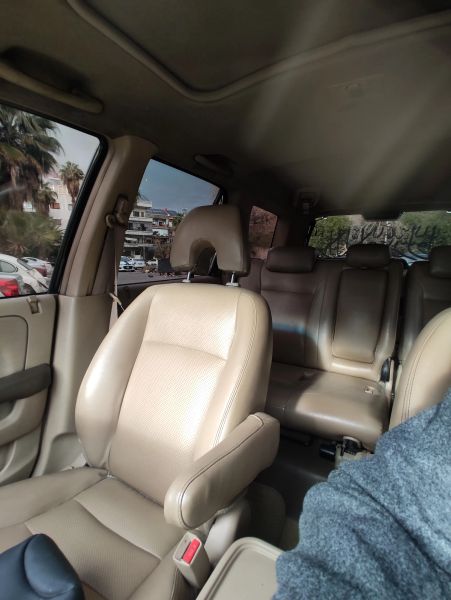 هوندا CRV 2005 كاملة المواصفات