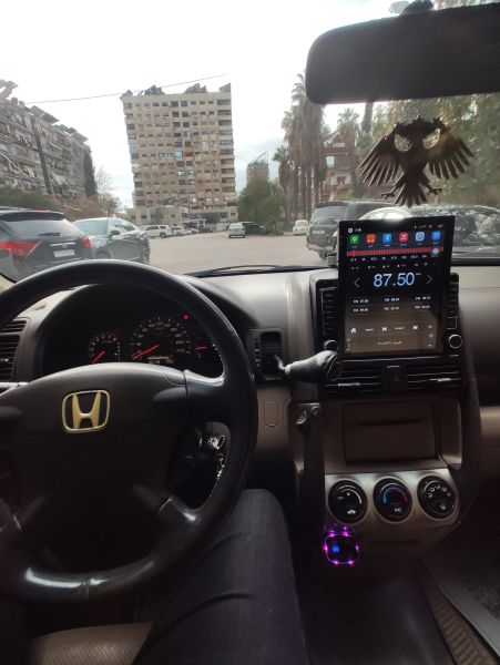 هوندا CRV 2005 كاملة المواصفات